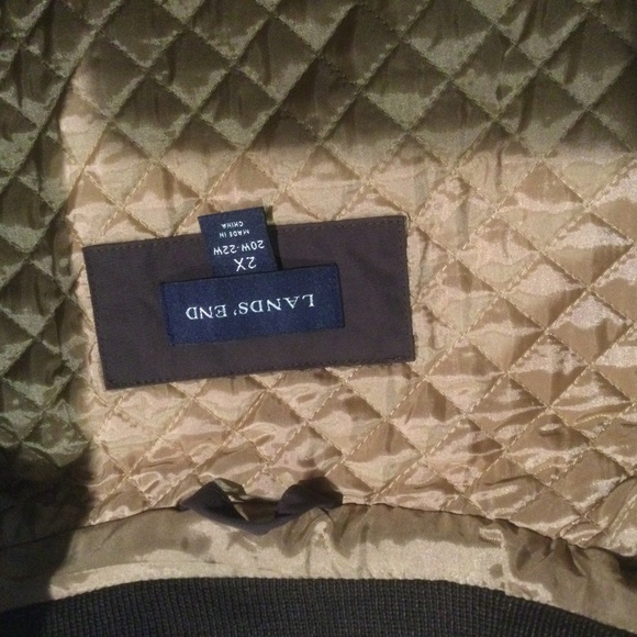 🎉SALE🎉Never Worn /  Lands End / Parka - Picture 7 of 11